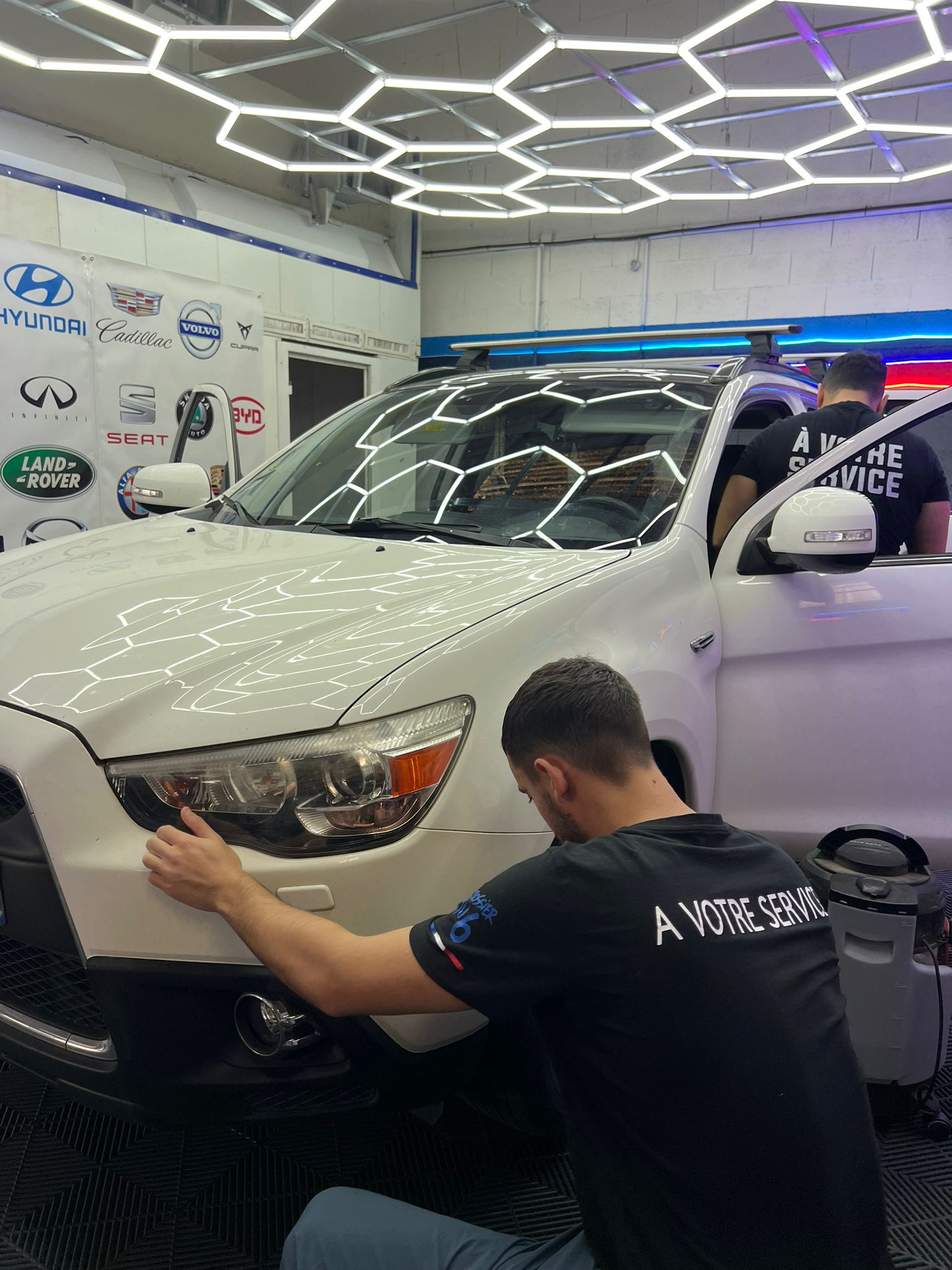 Atelier JBM Carrosserie Perpignan