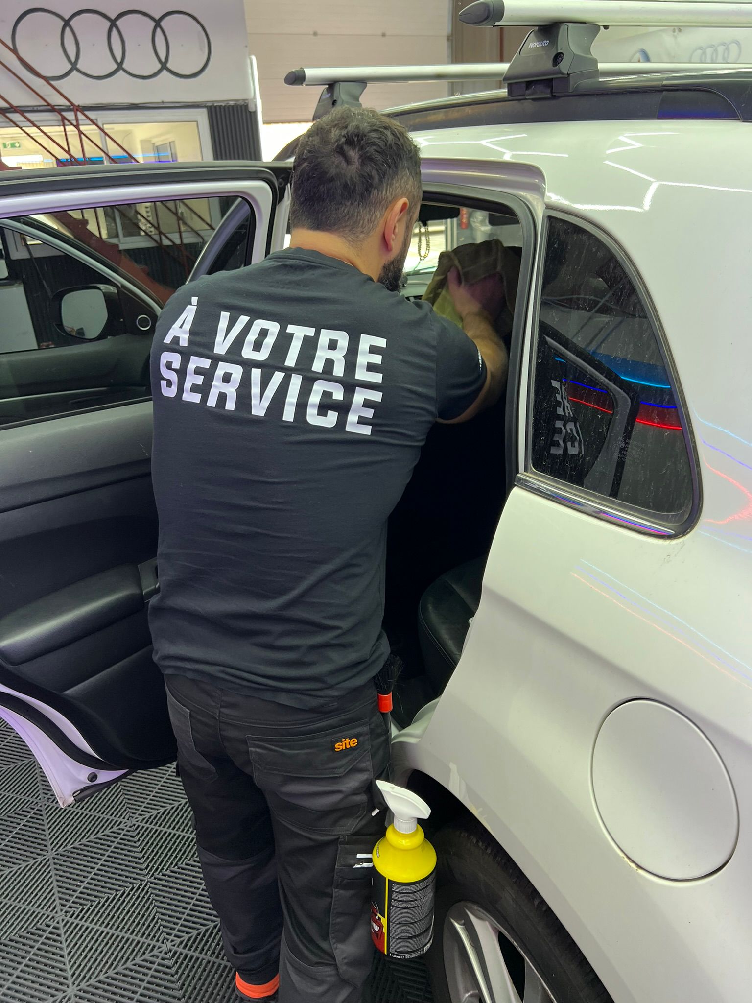 TRAVAUX CARROSSERIE PRO